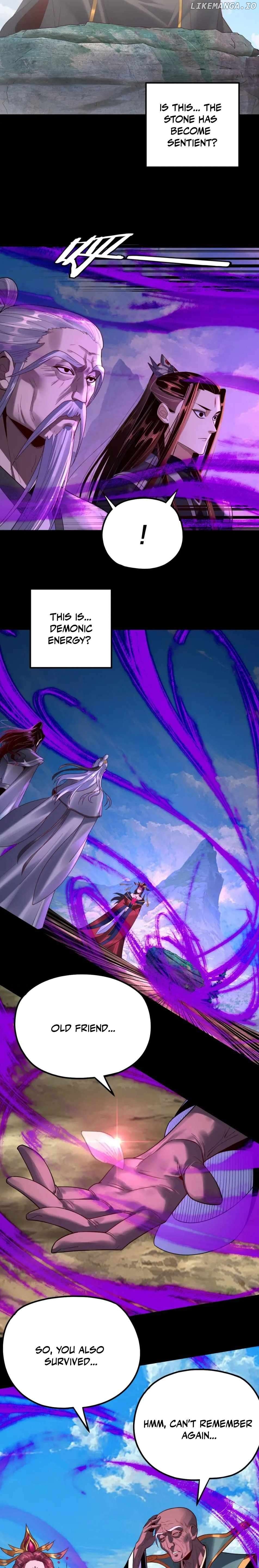 Me, The Heavenly Destined Villain Chapter 129 - page 11