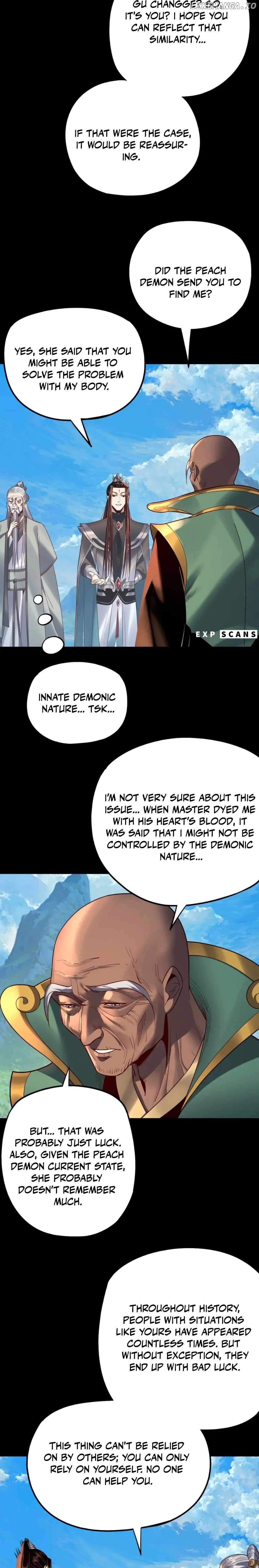 Me, The Heavenly Destined Villain Chapter 129 - page 15