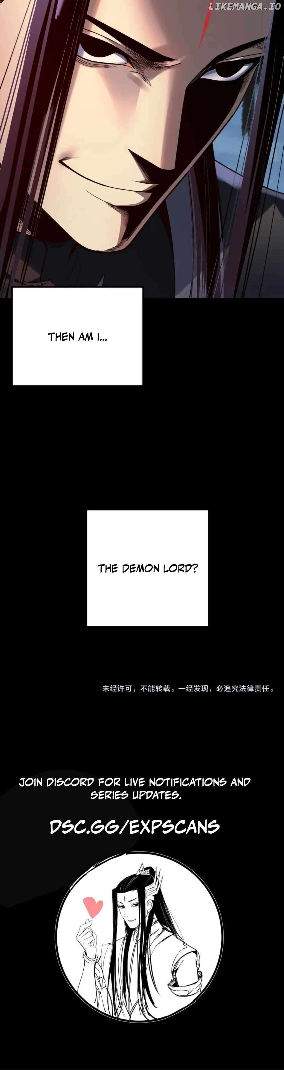 Me, The Heavenly Destined Villain Chapter 129 - page 20
