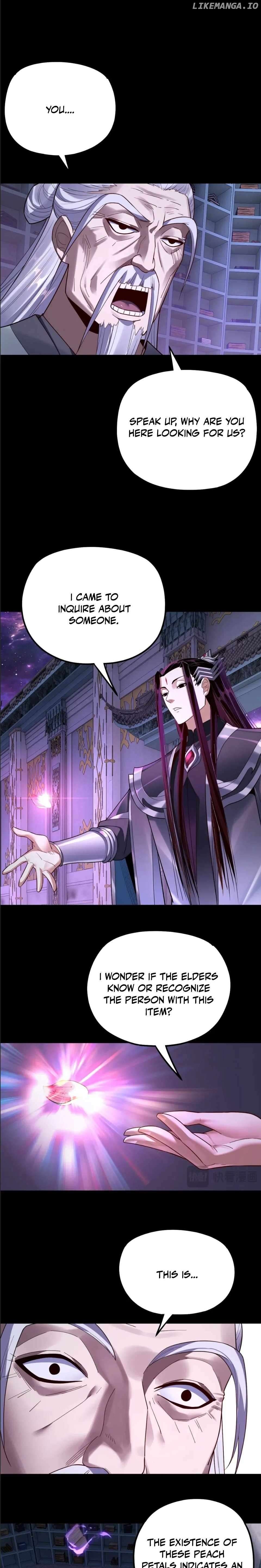 Me, The Heavenly Destined Villain Chapter 129 - page 6