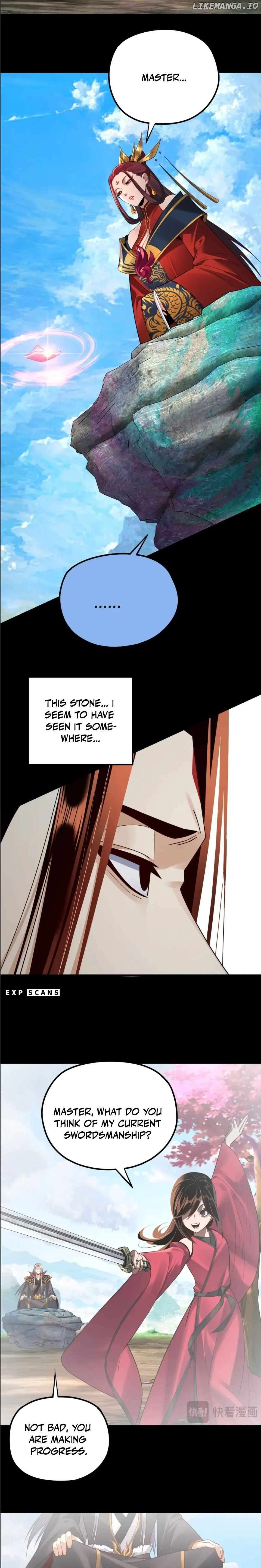 Me, The Heavenly Destined Villain Chapter 129 - page 10