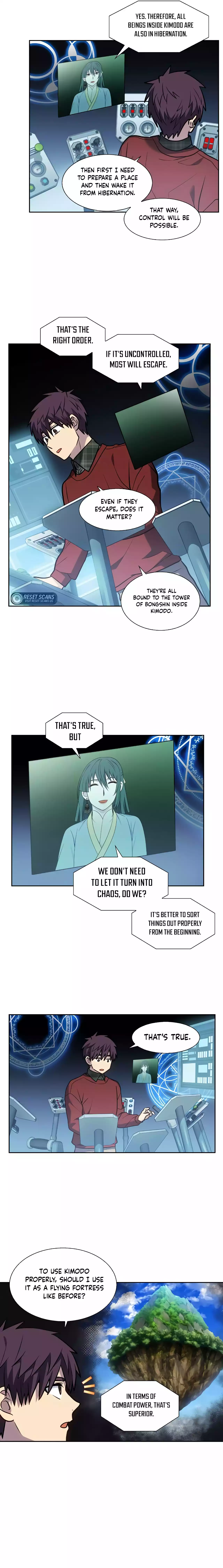 The Gamer Chapter 494 - page 10
