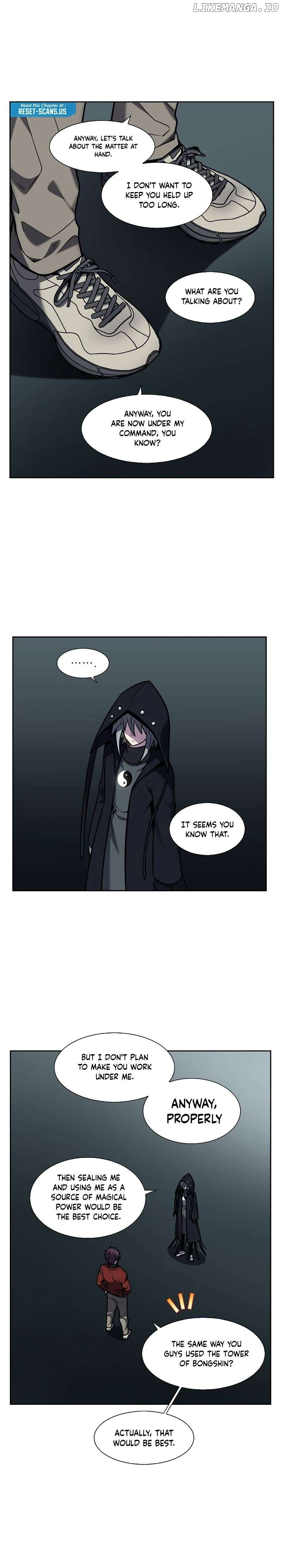 The Gamer Chapter 496 - page 3