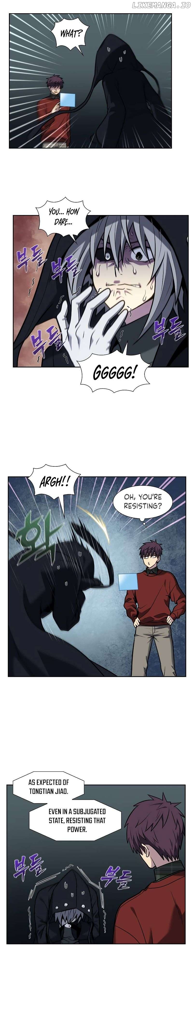 The Gamer Chapter 496 - page 5