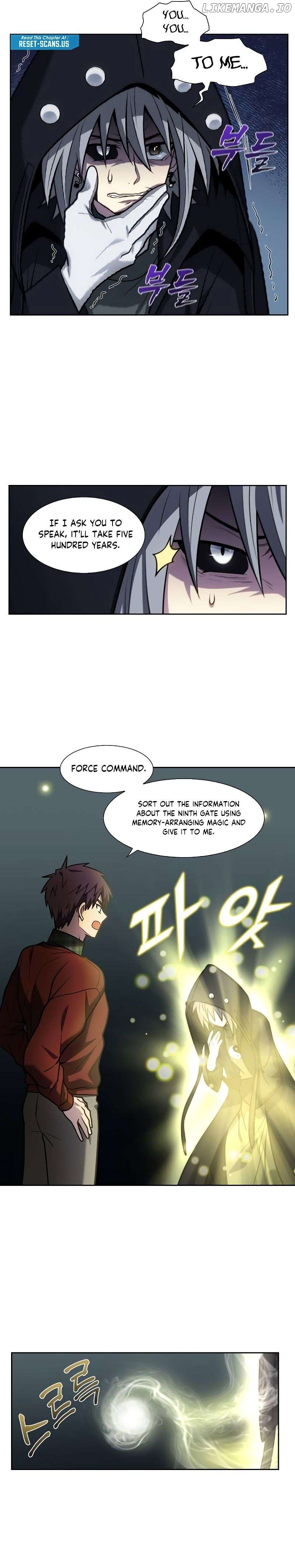 The Gamer Chapter 496 - page 6