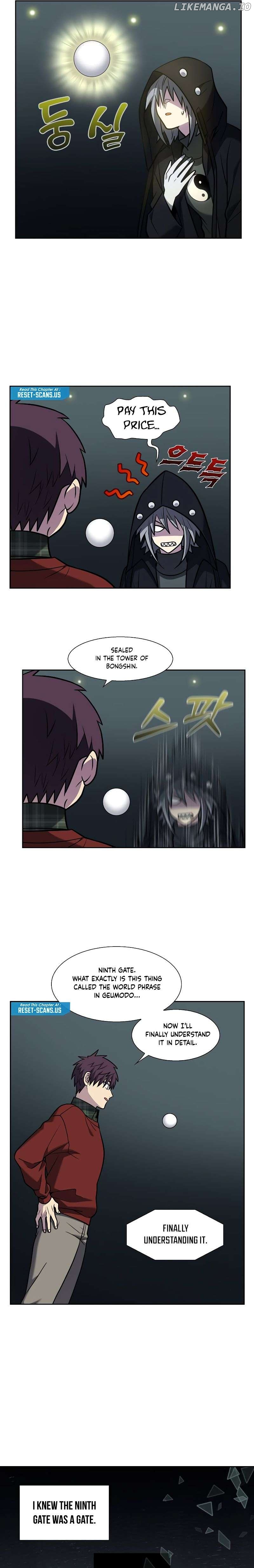 The Gamer Chapter 496 - page 7