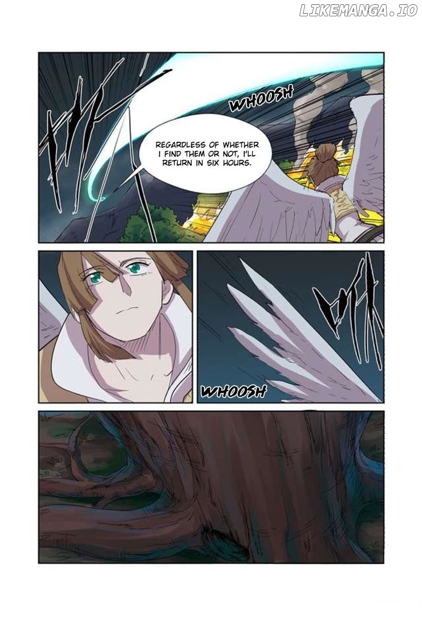 Tales of Demons and Gods Chapter 169 - page 13