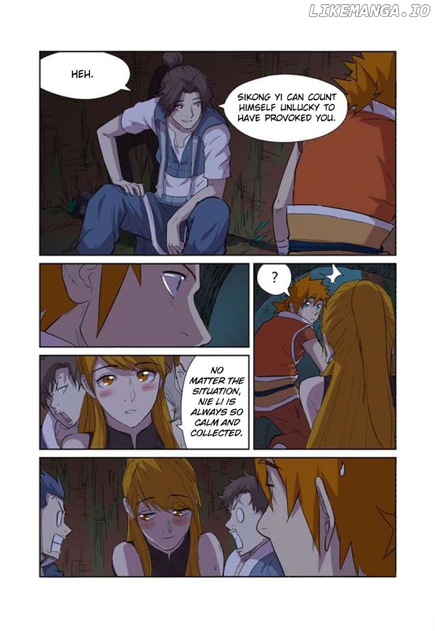 Tales of Demons and Gods Chapter 169 - page 15