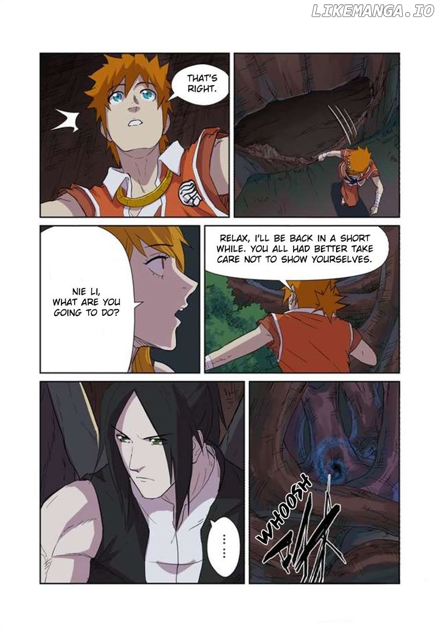Tales of Demons and Gods Chapter 169 - page 16