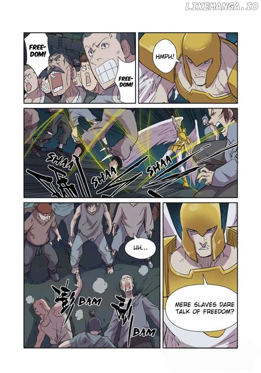 Tales of Demons and Gods Chapter 169 - page 18