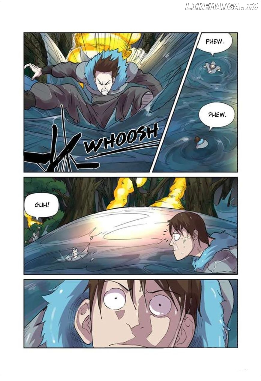 Tales of Demons and Gods Chapter 169 - page 4