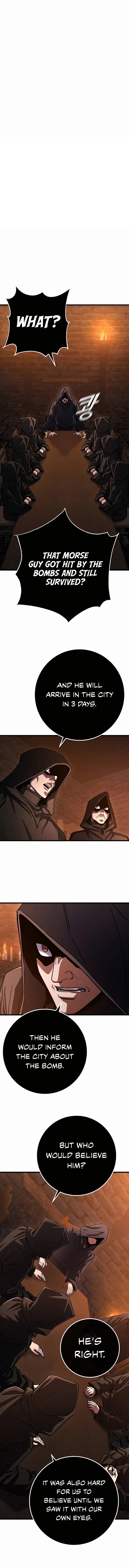 I Picked A Hammer To Save The World Chapter 64 - page 14