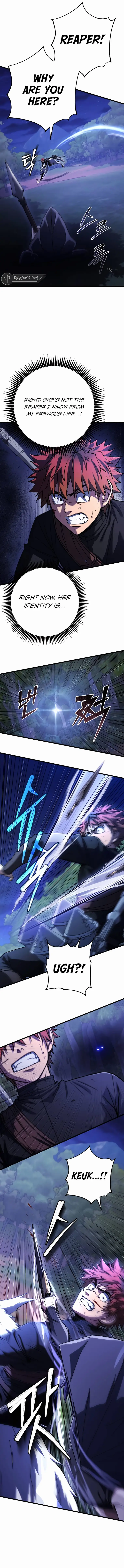 I Picked A Hammer To Save The World Chapter 64 - page 3