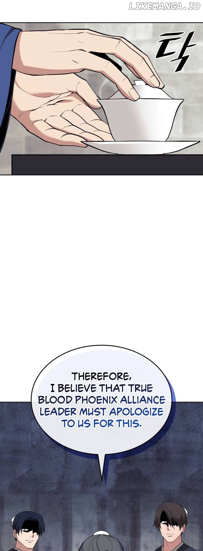 Tale of a Scribe Who Retires to the Countryside Chapter 188 - page 17