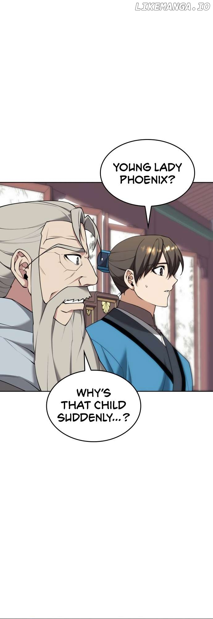 Tale of a Scribe Who Retires to the Countryside Chapter 189 - page 56