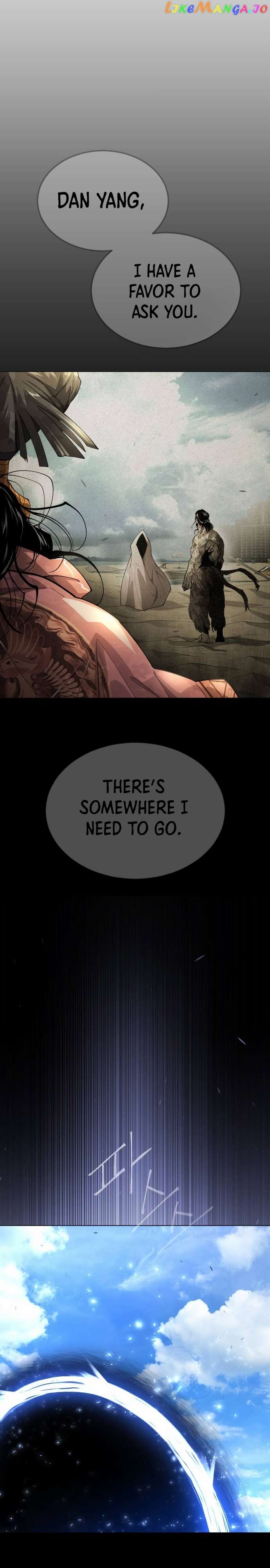 Superhuman Era Chapter 161 - page 16
