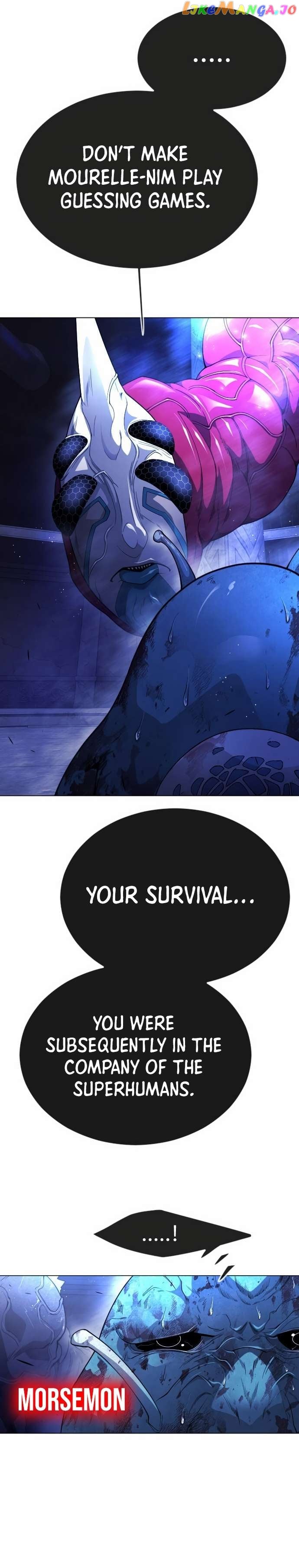 Superhuman Era Chapter 161 - page 23
