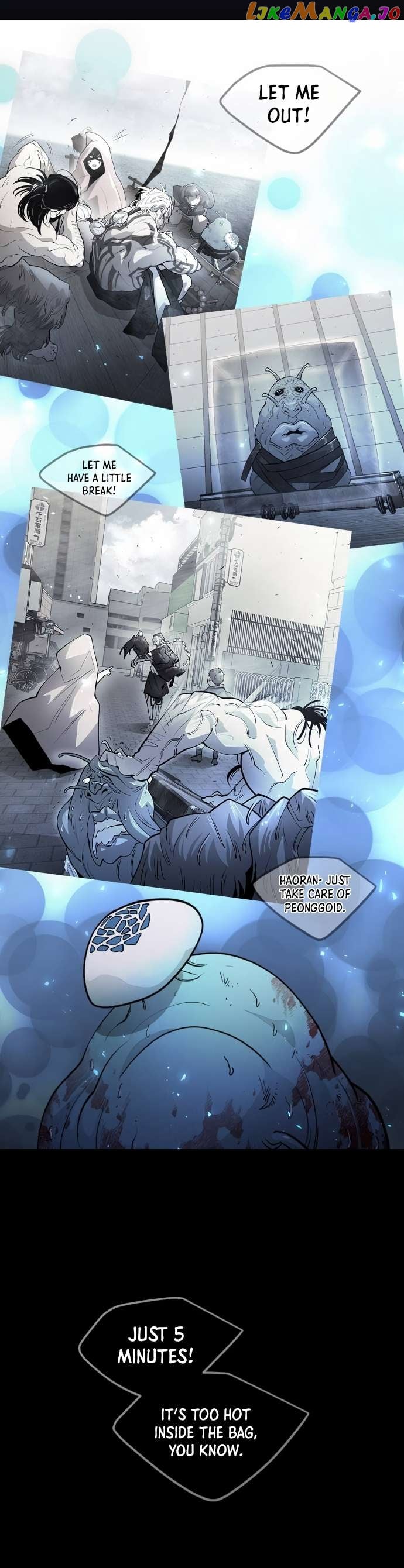 Superhuman Era Chapter 161 - page 34