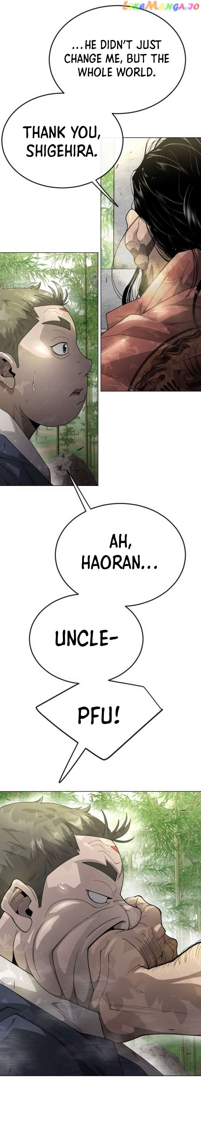 Superhuman Era Chapter 161 - page 8