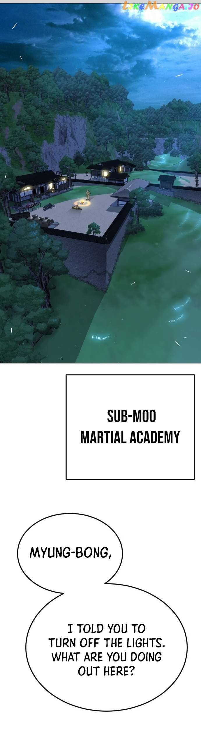 Superhuman Era Chapter 162 - page 36