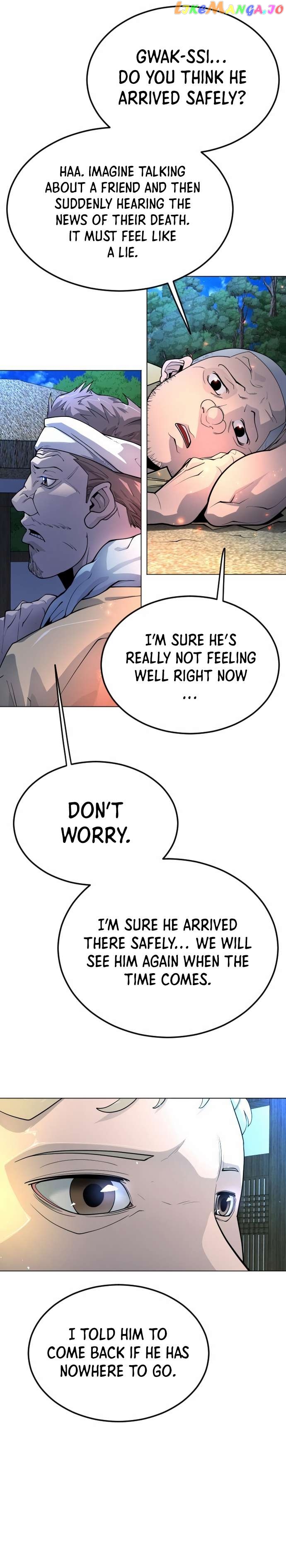 Superhuman Era Chapter 162 - page 38