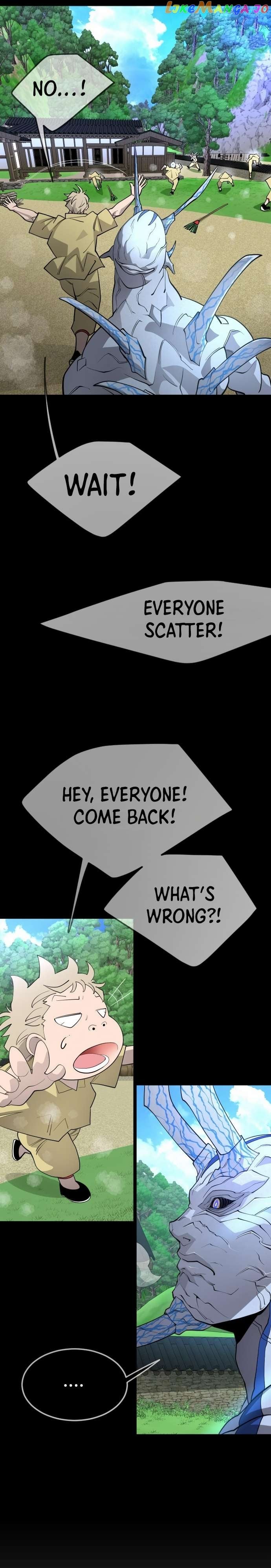 Superhuman Era Chapter 162 - page 43
