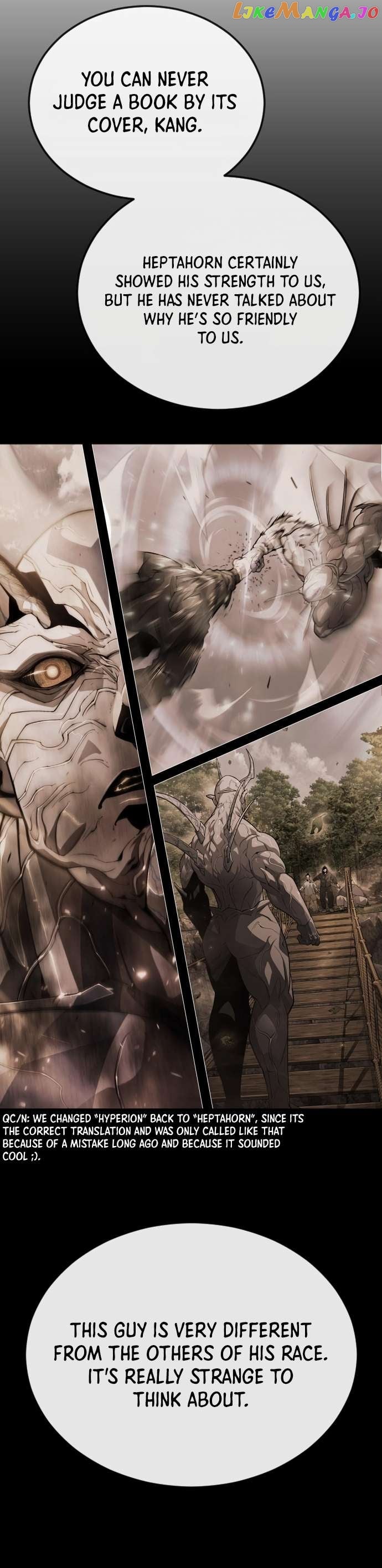 Superhuman Era Chapter 162 - page 45