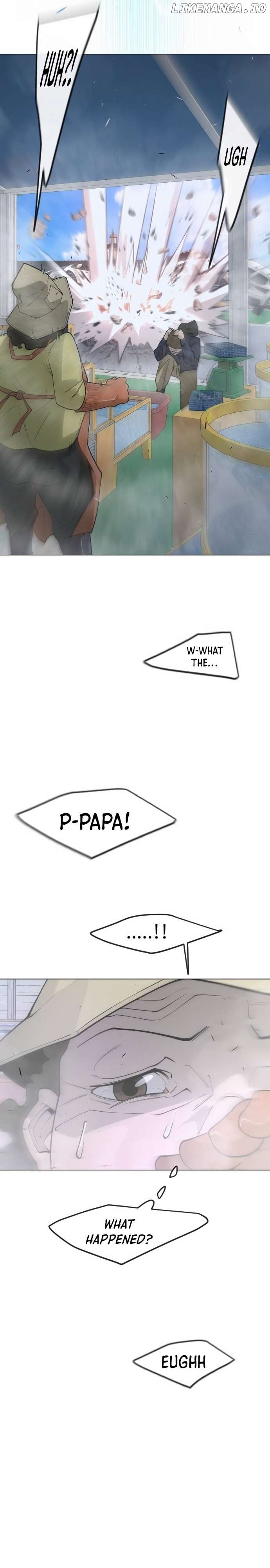 Superhuman Era Chapter 163 - page 2