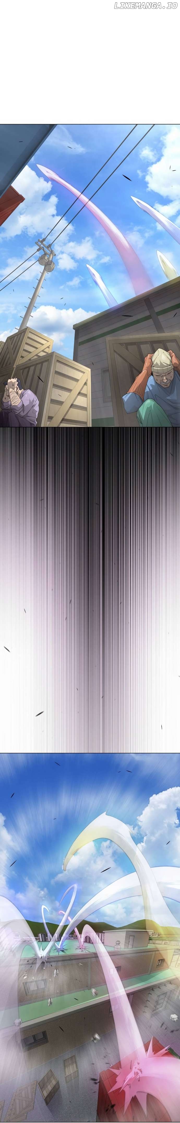 Superhuman Era Chapter 163 - page 20