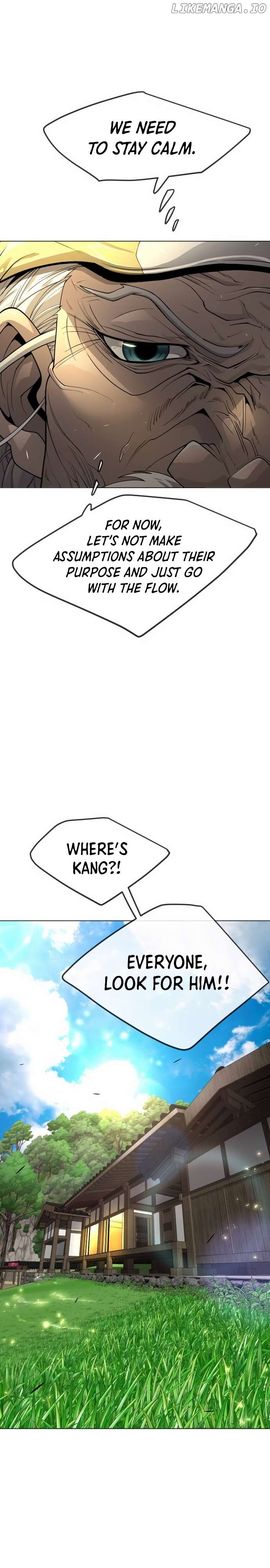 Superhuman Era Chapter 163 - page 28