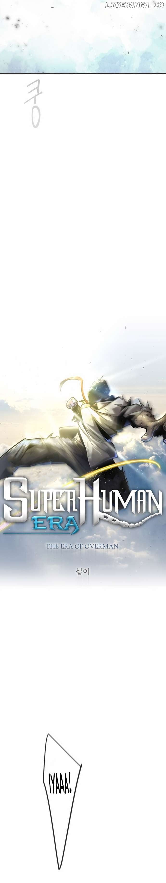 Superhuman Era Chapter 163 - page 4