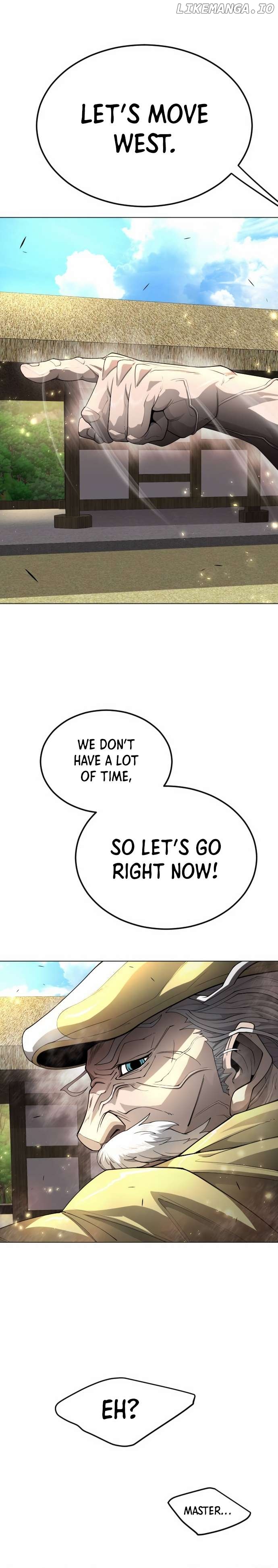 Superhuman Era Chapter 163 - page 32