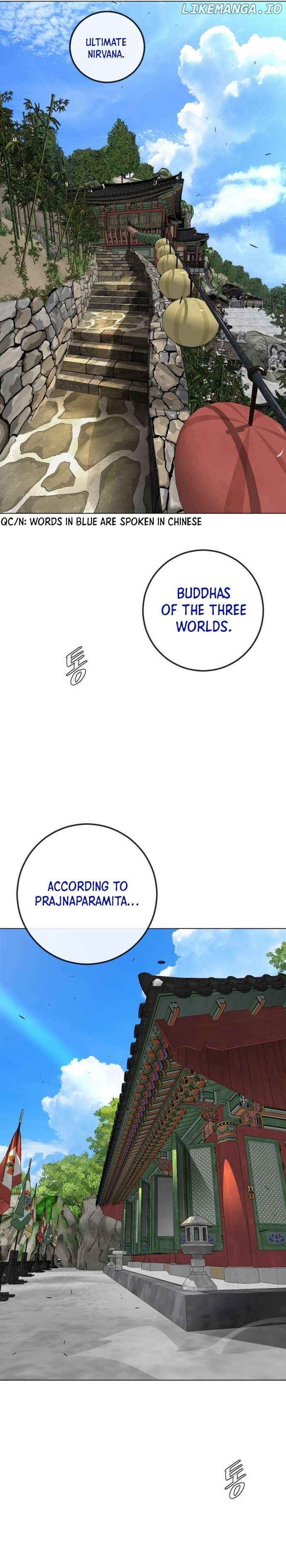 Superhuman Era Chapter 163 - page 40