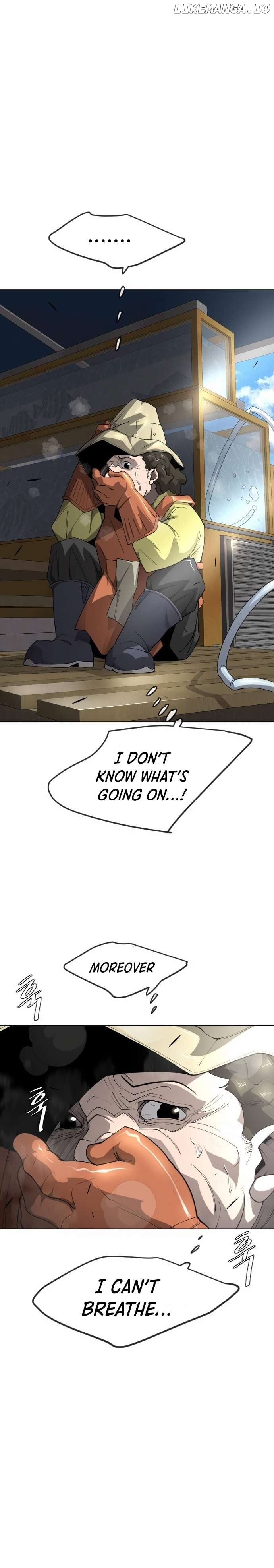 Superhuman Era Chapter 163 - page 8