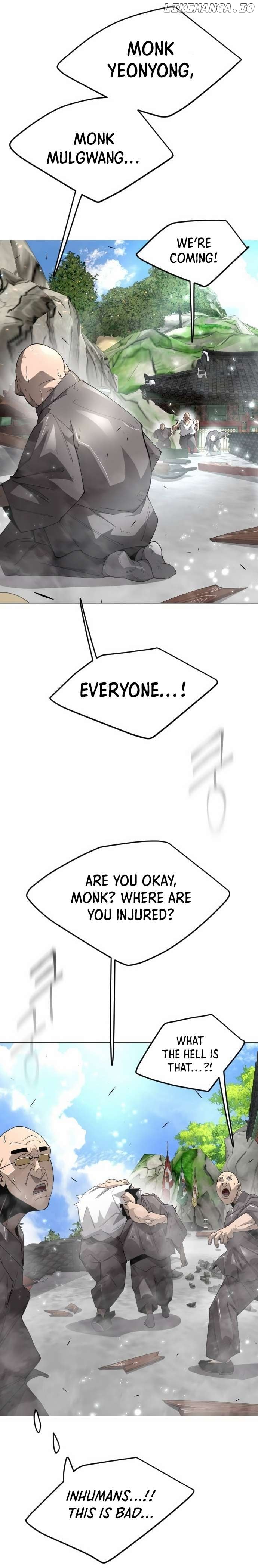 Superhuman Era Chapter 164 - page 14