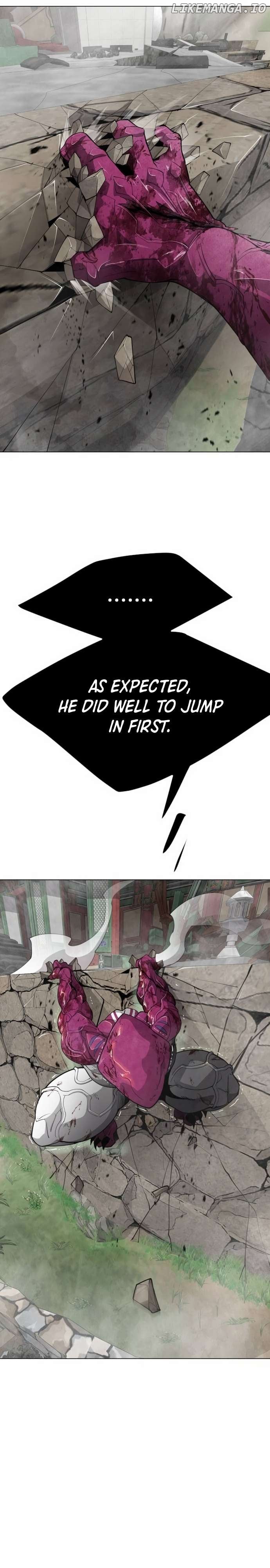 Superhuman Era Chapter 164 - page 28