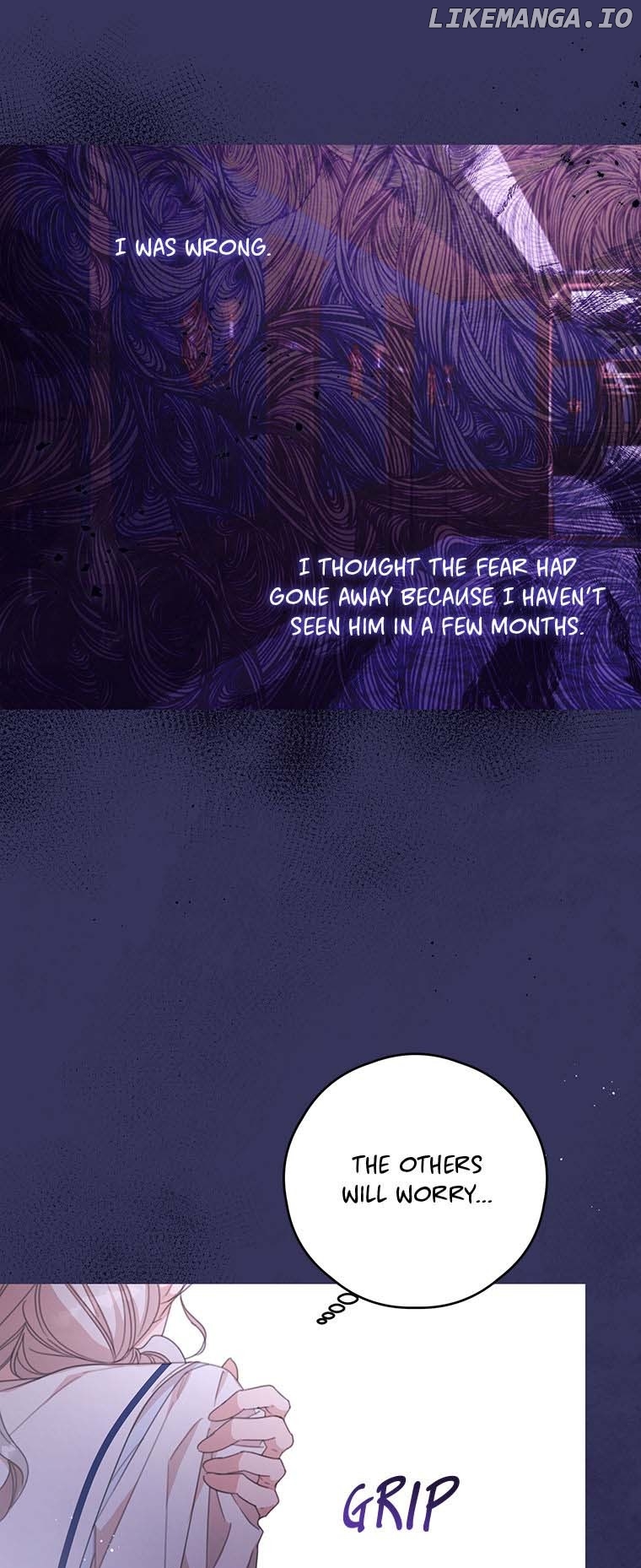 Lysia Tries The Quiet Life Chapter 51 - page 32
