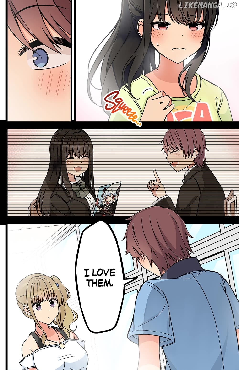 Hanging Out With a Gamer Girl Chapter 184 - page 2