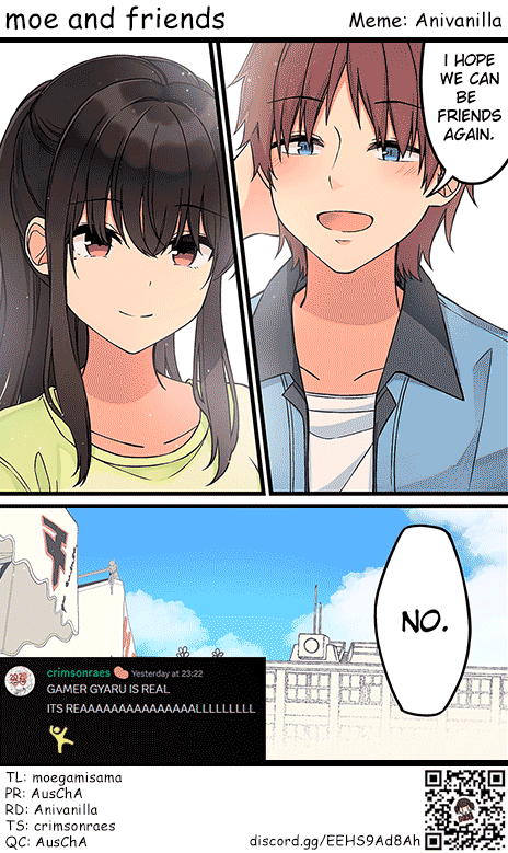 Hanging Out With a Gamer Girl Chapter 185 - page 6