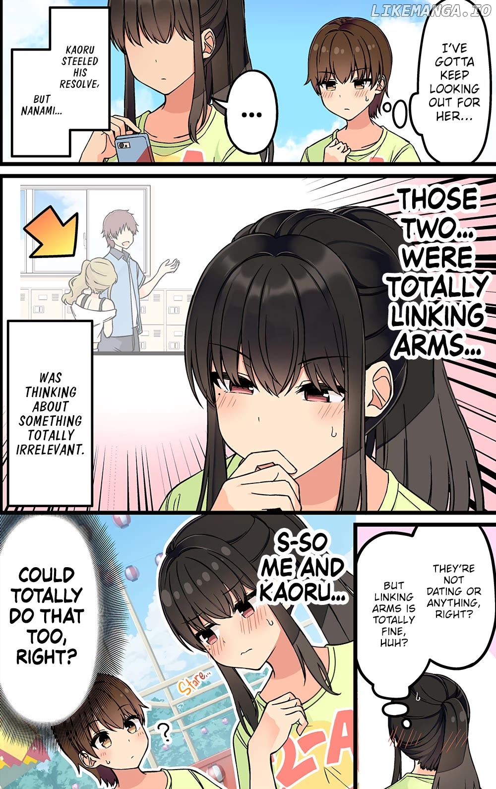 Hanging Out With a Gamer Girl Chapter 186 - page 2