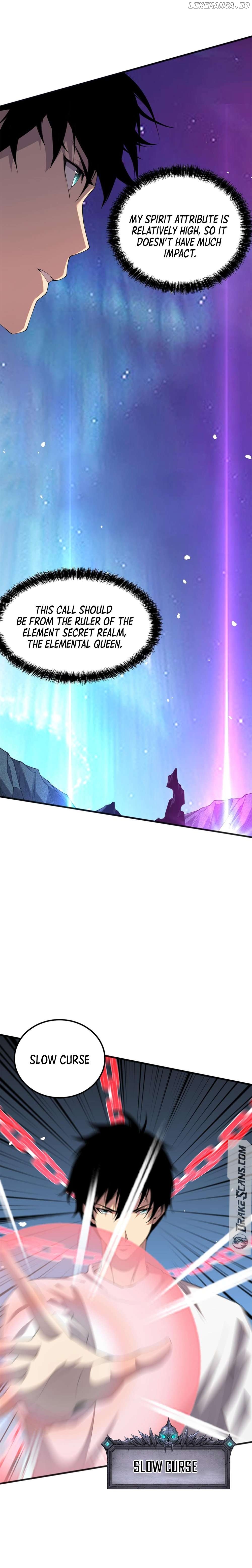 Catastrophic Necromancer Chapter 51 - page 8