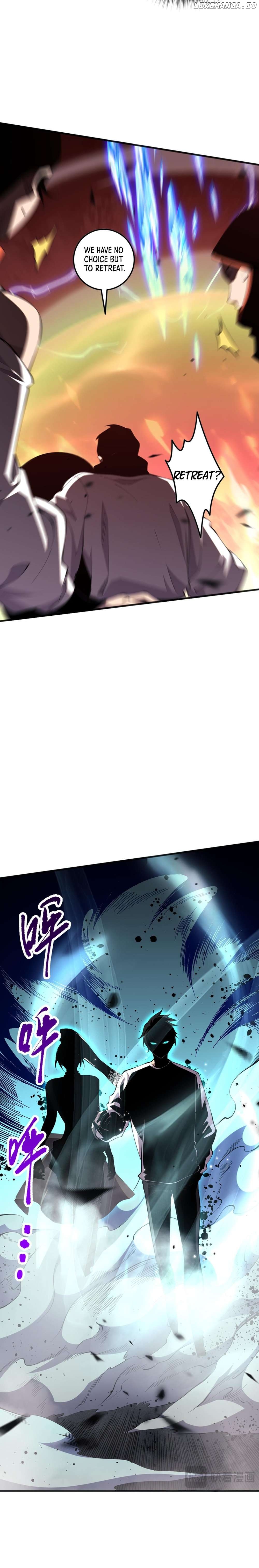 Catastrophic Necromancer Chapter 54 - page 12
