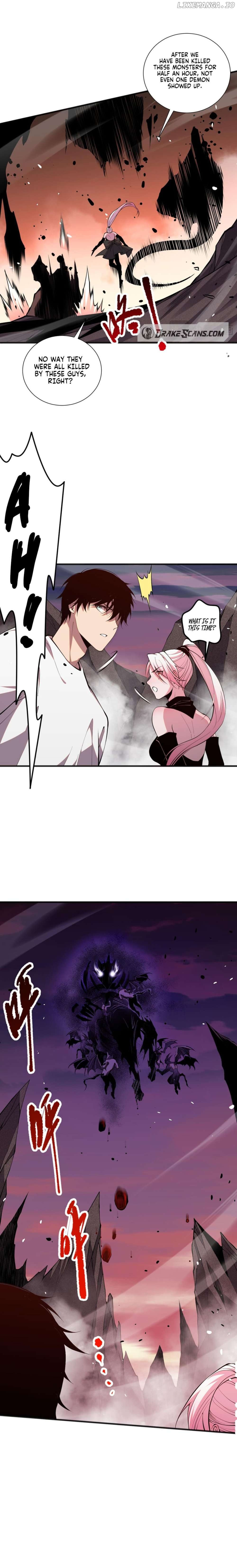 Catastrophic Necromancer Chapter 56 - page 13
