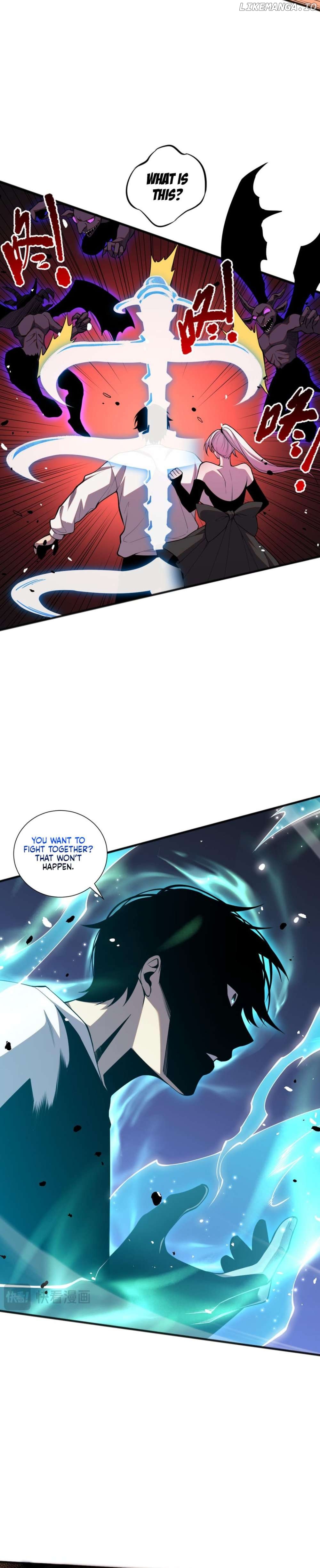 Catastrophic Necromancer Chapter 56 - page 17
