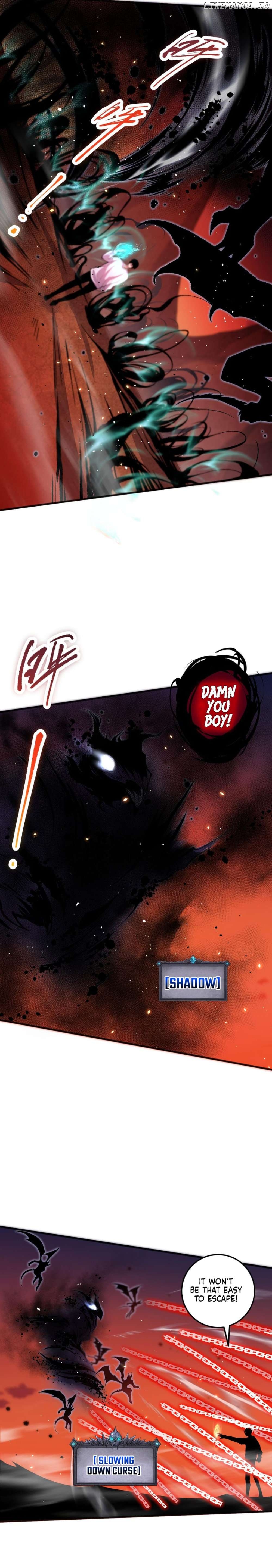 Catastrophic Necromancer Chapter 56 - page 18