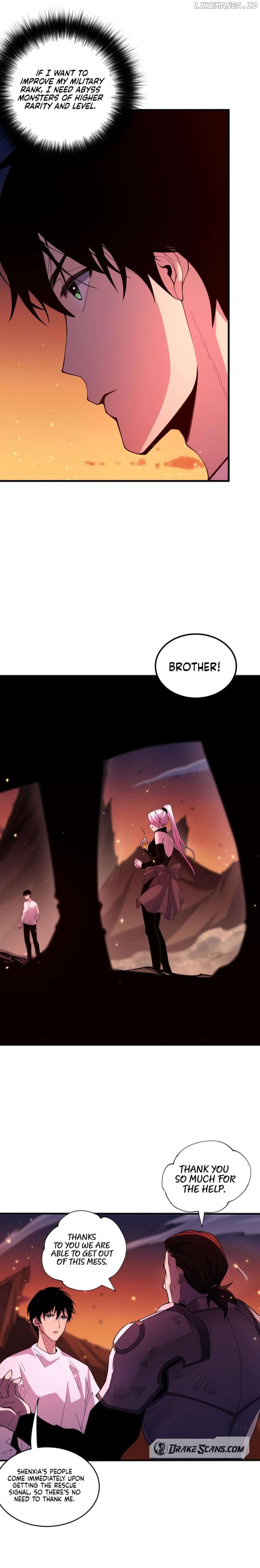 Catastrophic Necromancer Chapter 56 - page 3