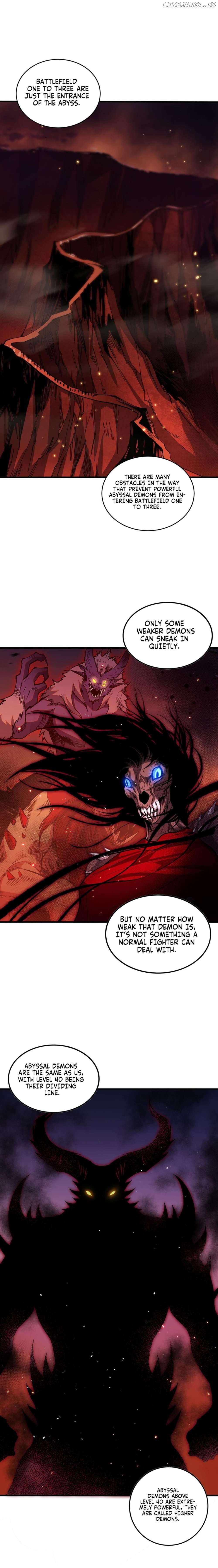 Catastrophic Necromancer Chapter 56 - page 5