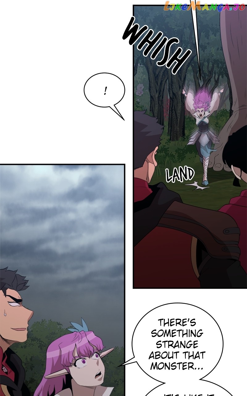The Strongest Florist Chapter 159 - page 32