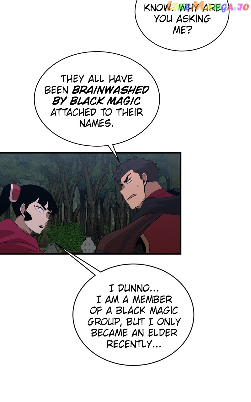 The Strongest Florist Chapter 159 - page 42