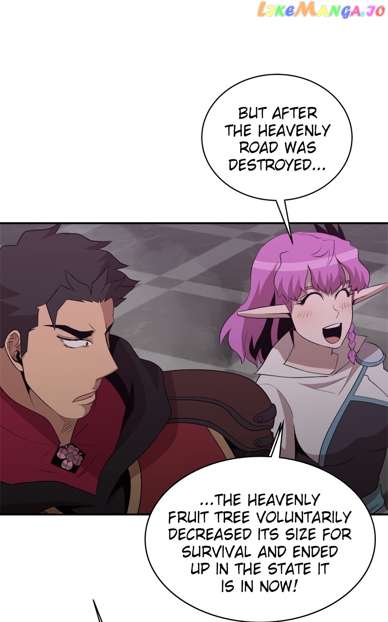 The Strongest Florist Chapter 159 - page 72